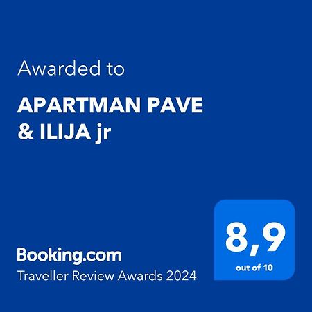 Apartman Pave & Ilija Jr Lopar Esterno foto