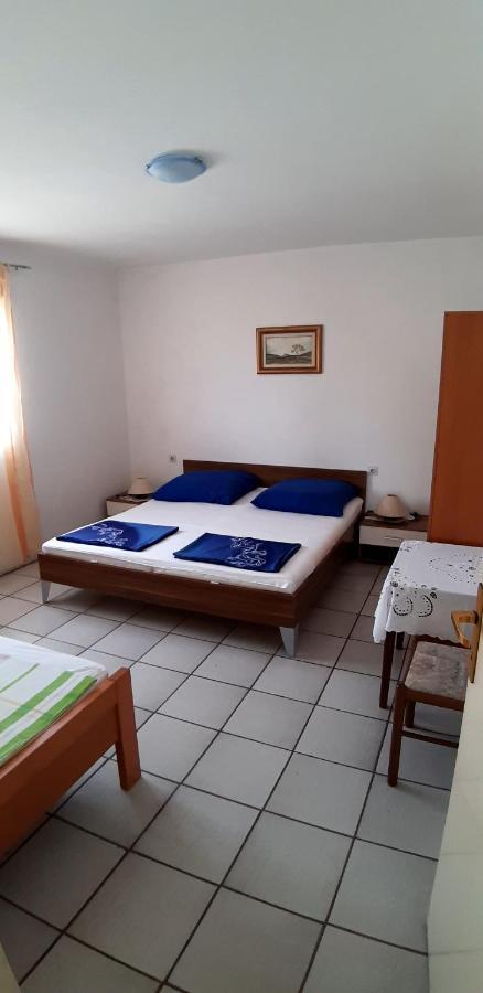 Apartman Pave & Ilija Jr Lopar Esterno foto