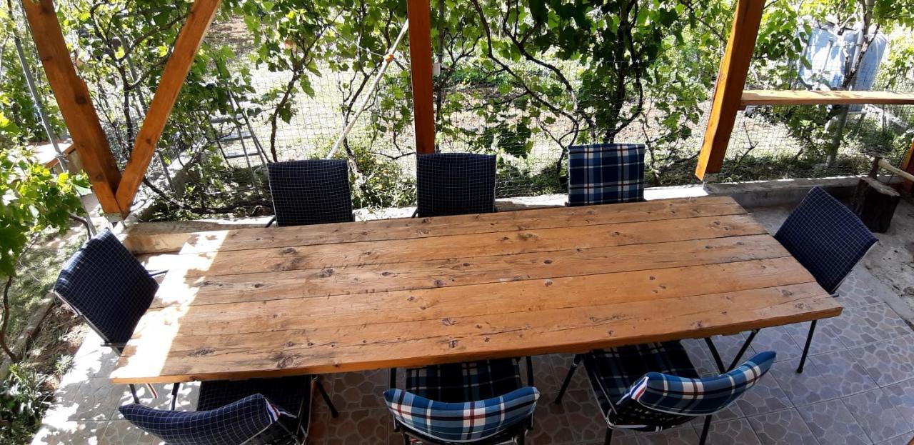 Apartman Pave & Ilija Jr Lopar Esterno foto