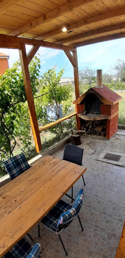 Apartman Pave & Ilija Jr Lopar Esterno foto