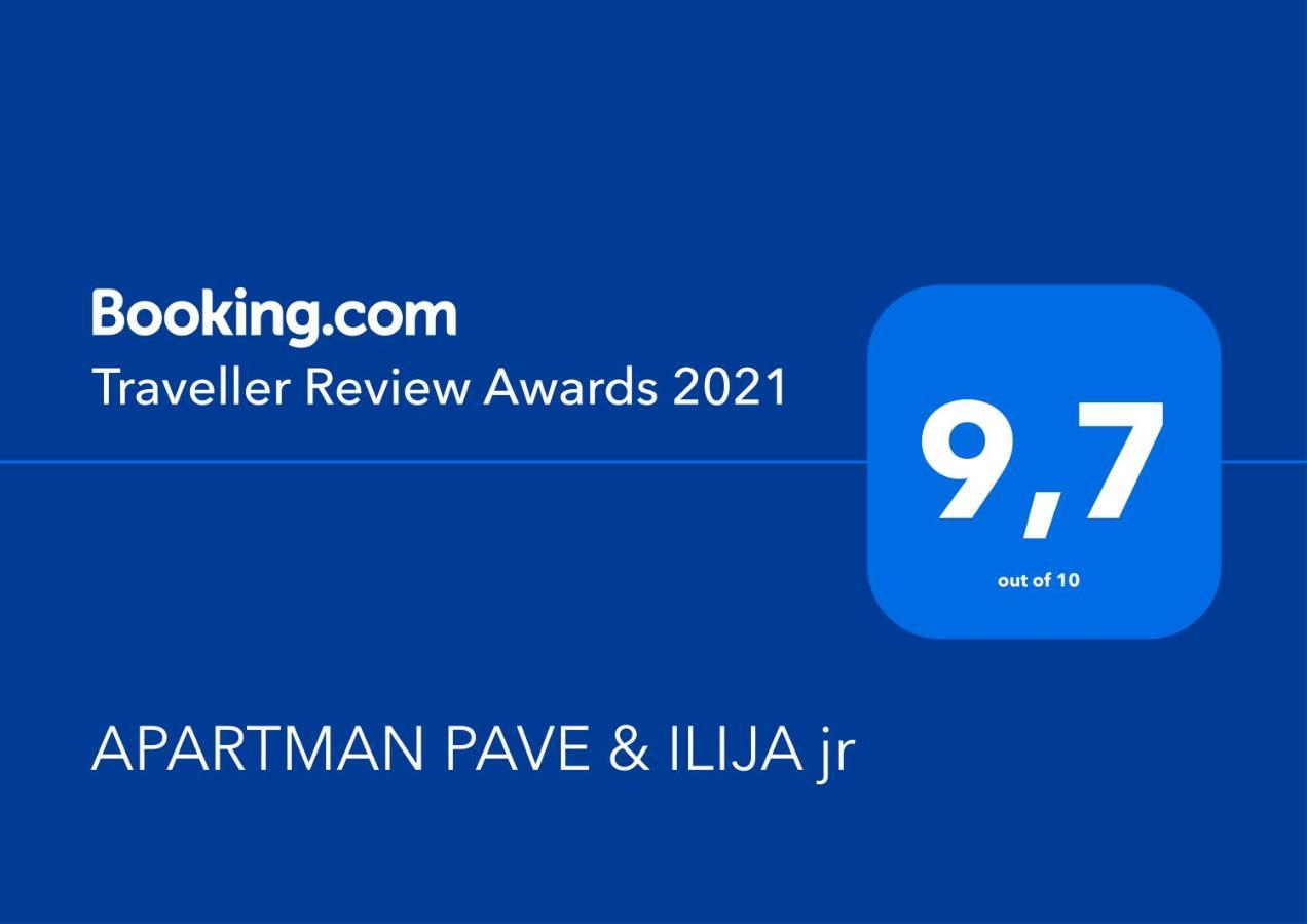 Apartman Pave & Ilija Jr Lopar Esterno foto