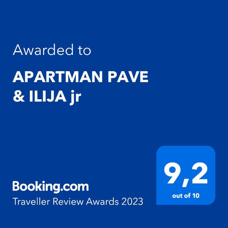 Apartman Pave & Ilija Jr Lopar Esterno foto