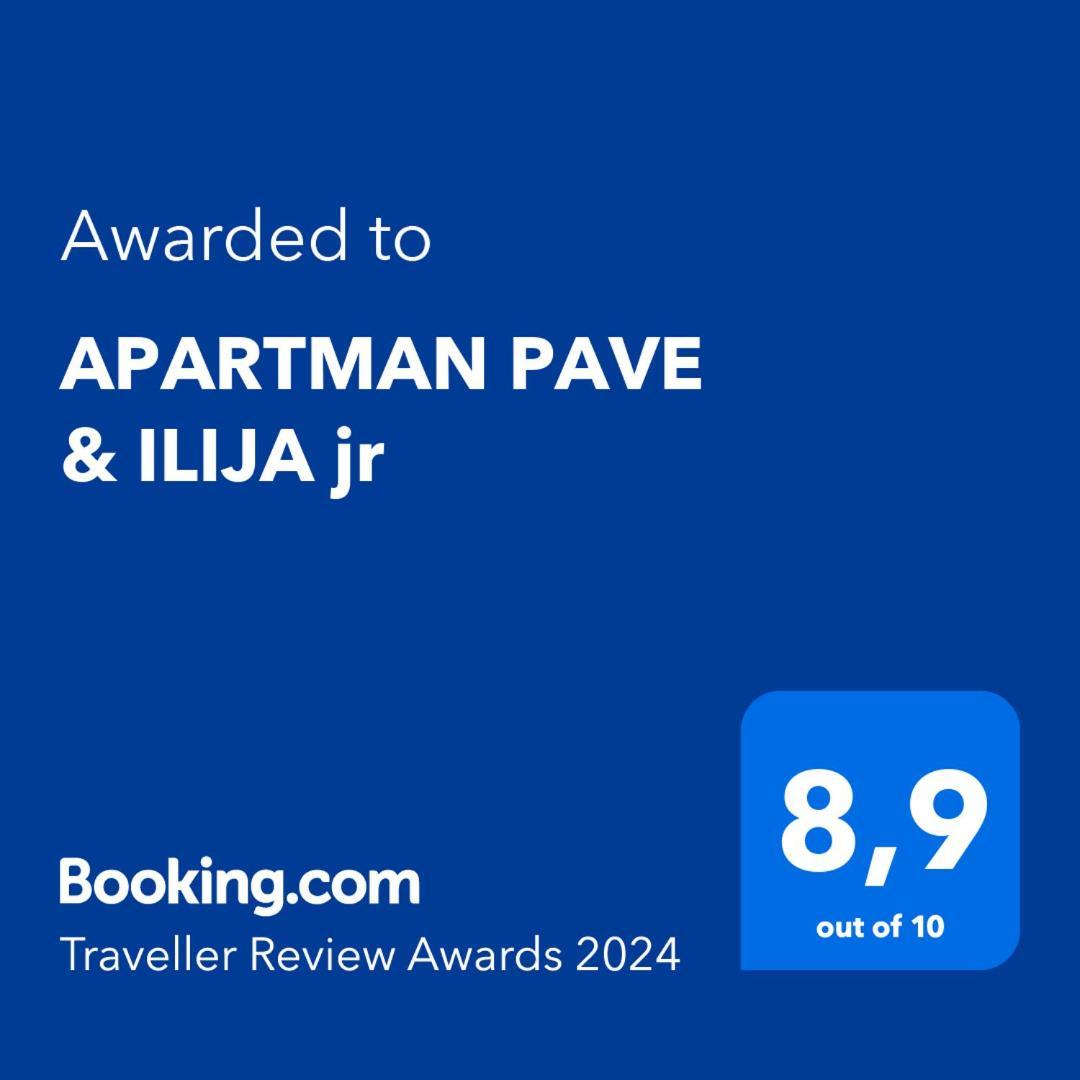 Apartman Pave & Ilija Jr Lopar Esterno foto