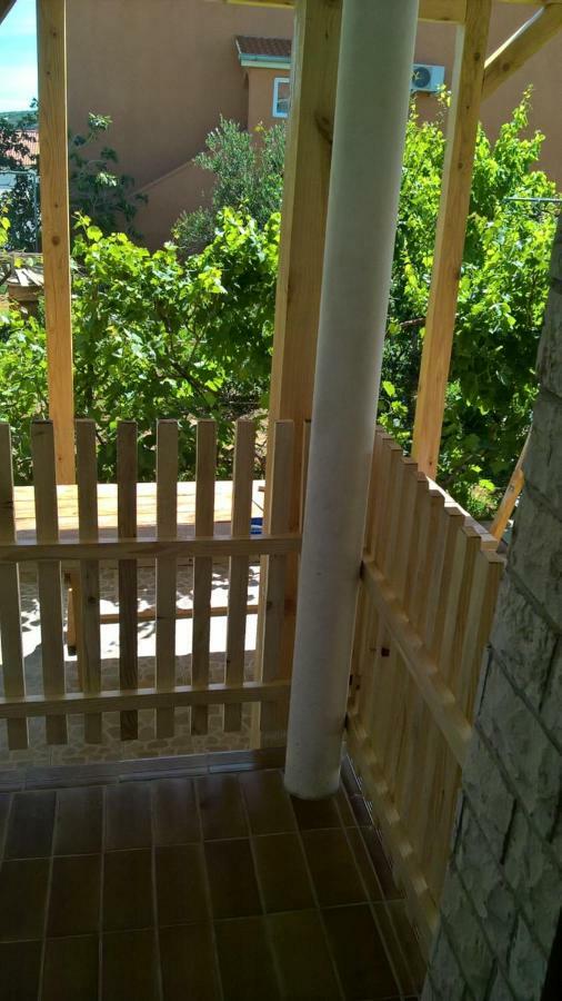 Apartman Pave & Ilija Jr Lopar Esterno foto
