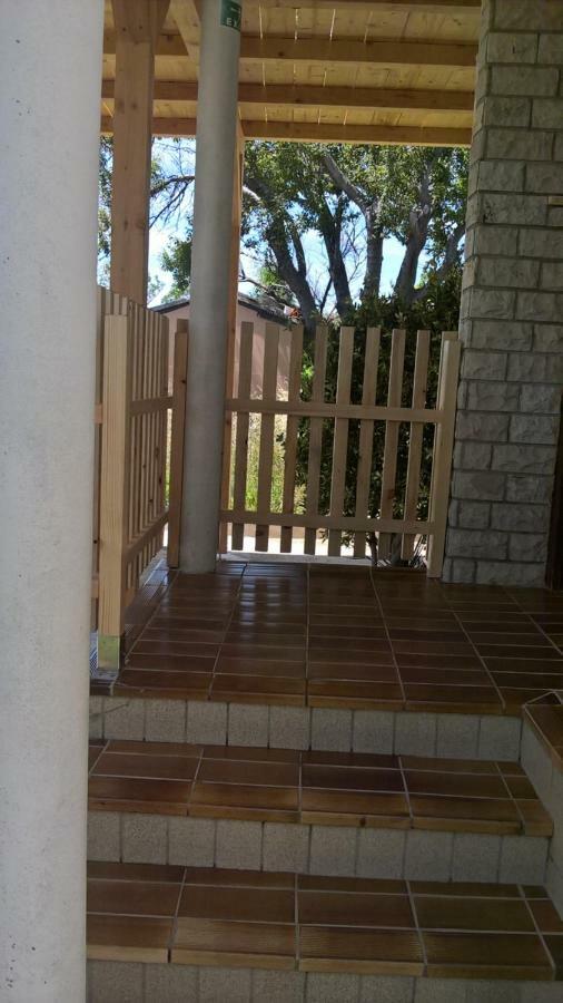 Apartman Pave & Ilija Jr Lopar Esterno foto