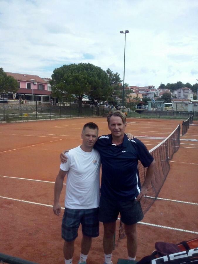 Apartman Pave & Ilija Jr Lopar Esterno foto