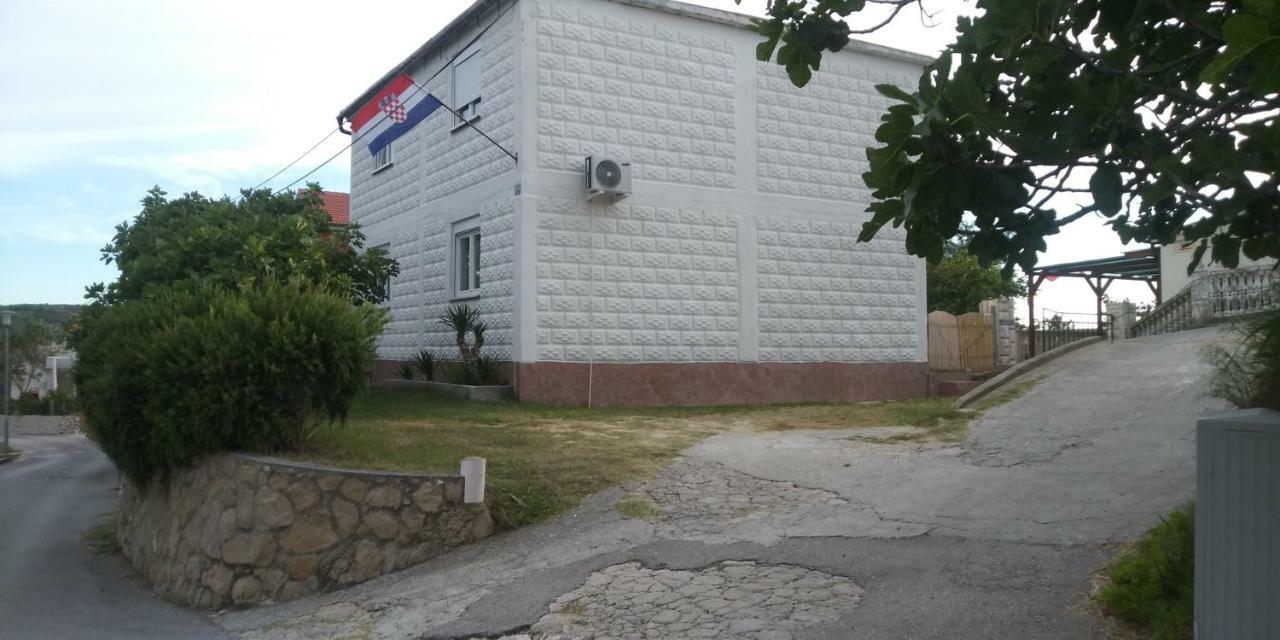 Apartman Pave & Ilija Jr Lopar Esterno foto