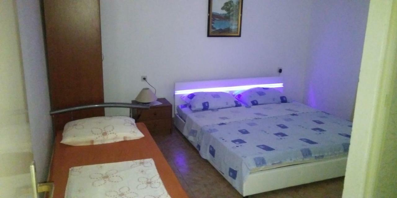 Apartman Pave & Ilija Jr Lopar Esterno foto